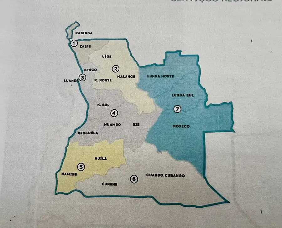 Angola Gallery Image 100